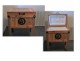 New Cedar Ice Chest/Cooler for Outdoor/Patio Use in The Woodlands, Texas